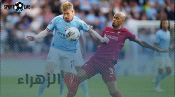 القنوات الناقلة وموعد مباراة ليفربول ضد مانشستر يونايتد اليوم في الدوري الإنجليزي 2025/26 والتشكيل المتوقع
